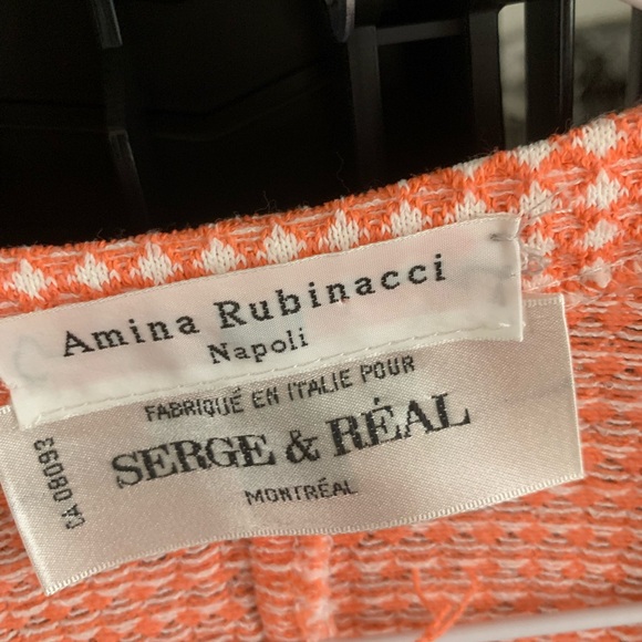 Serge and Real Lux cardigan - Picture 4 of 6